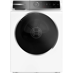 Bosch WRB247CNBY fehér-fekete, 9kg, hőszivattyús kondenzációs szárítógép