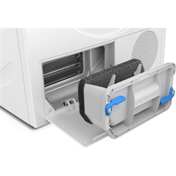 Bosch WTH83256BY fehér, 8kg, hőszivattyús szárítógép