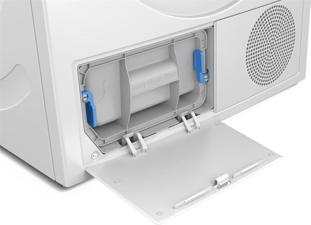 Bosch WTH83256BY fehér, 8kg, hőszivattyús szárítógép