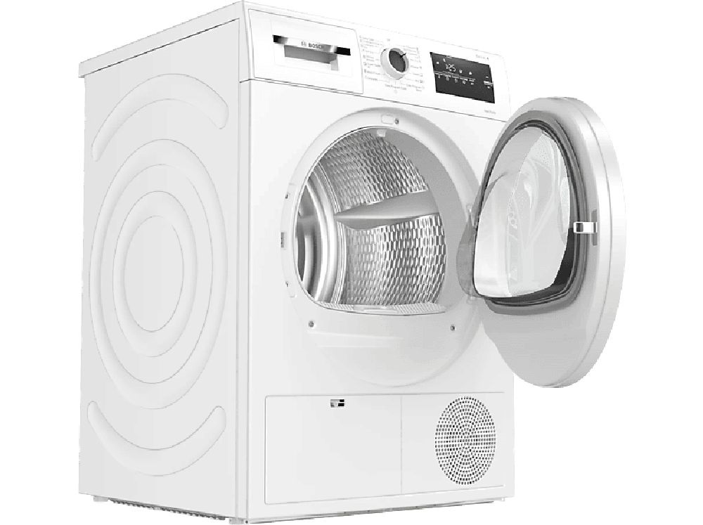 Bosch WTH85205BY fehér, 7 kg, hőszivattyús, szárítógép