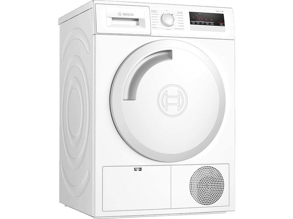 Bosch WTN83202 fehér, 8 kg, kondenzációs, szárítógép