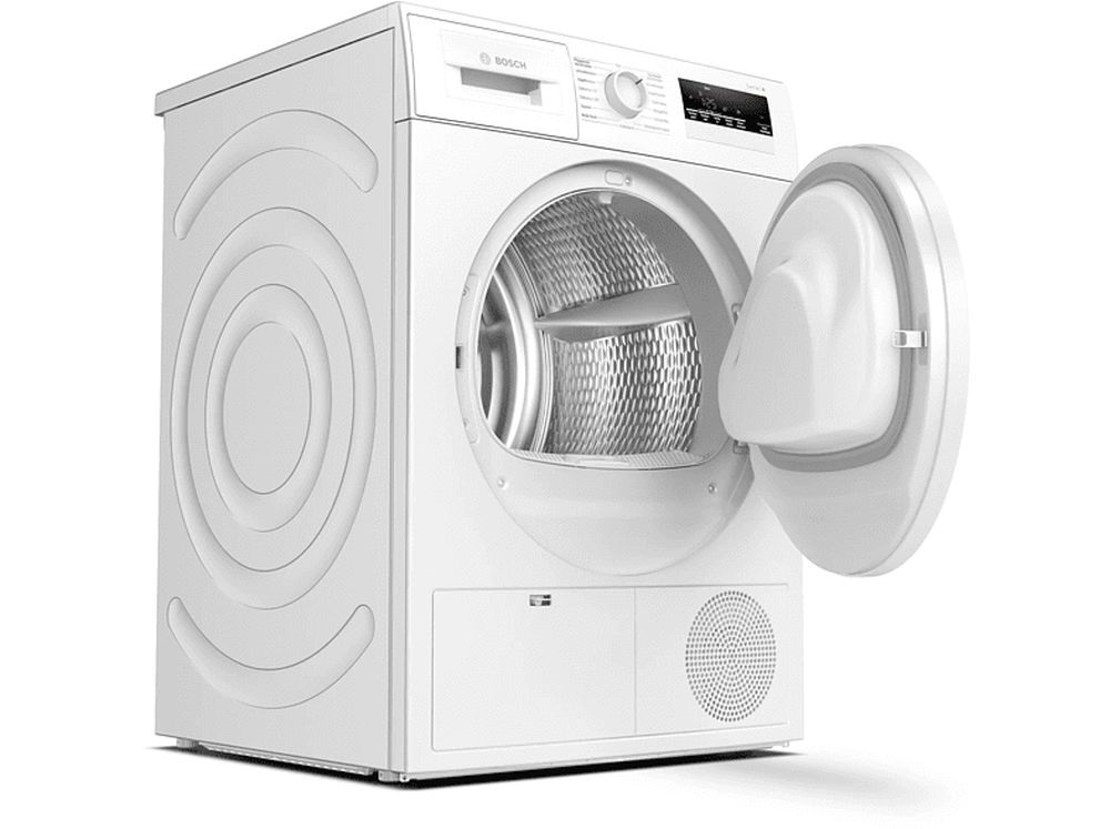 Bosch WTN83202 fehér, 8 kg, kondenzációs, szárítógép