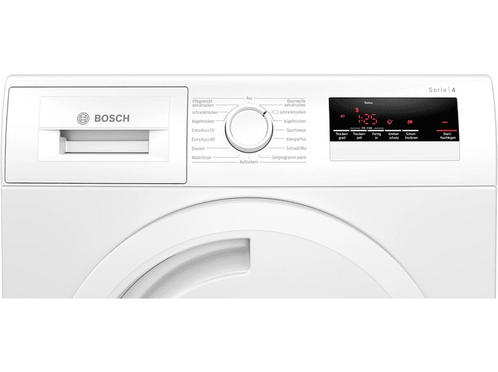 Bosch WTN83202 fehér, 8 kg, kondenzációs, szárítógép