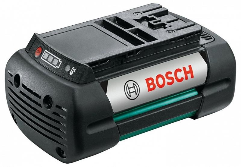 Bosch pótakku, 36V