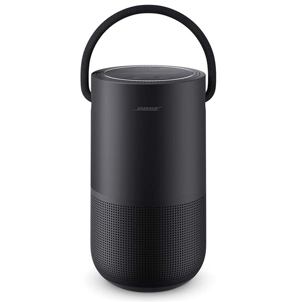 Bose Portable Home fekete Wi-Fi/Bluetooth hangszóró (Újracsomagolt)