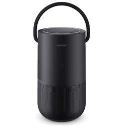 Bose Portable Home fekete Wi-Fi/Bluetooth hangszóró (Újracsomagolt)