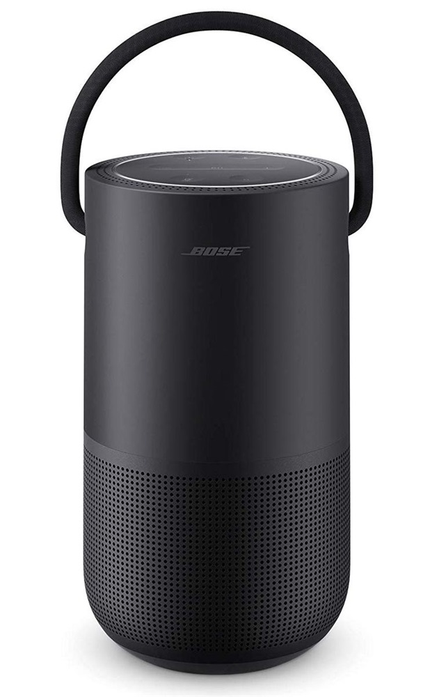 Bose Portable Home fekete Wi-Fi/Bluetooth hangszóró (Újracsomagolt)