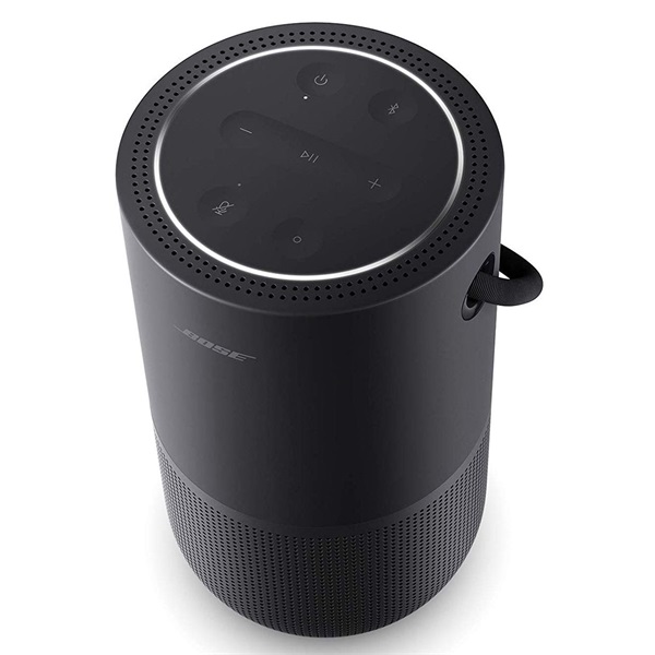 Bose Portable Home fekete Wi-Fi/Bluetooth hangszóró (Újracsomagolt)