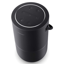 Bose Portable Home fekete Wi-Fi/Bluetooth hangszóró (Újracsomagolt)