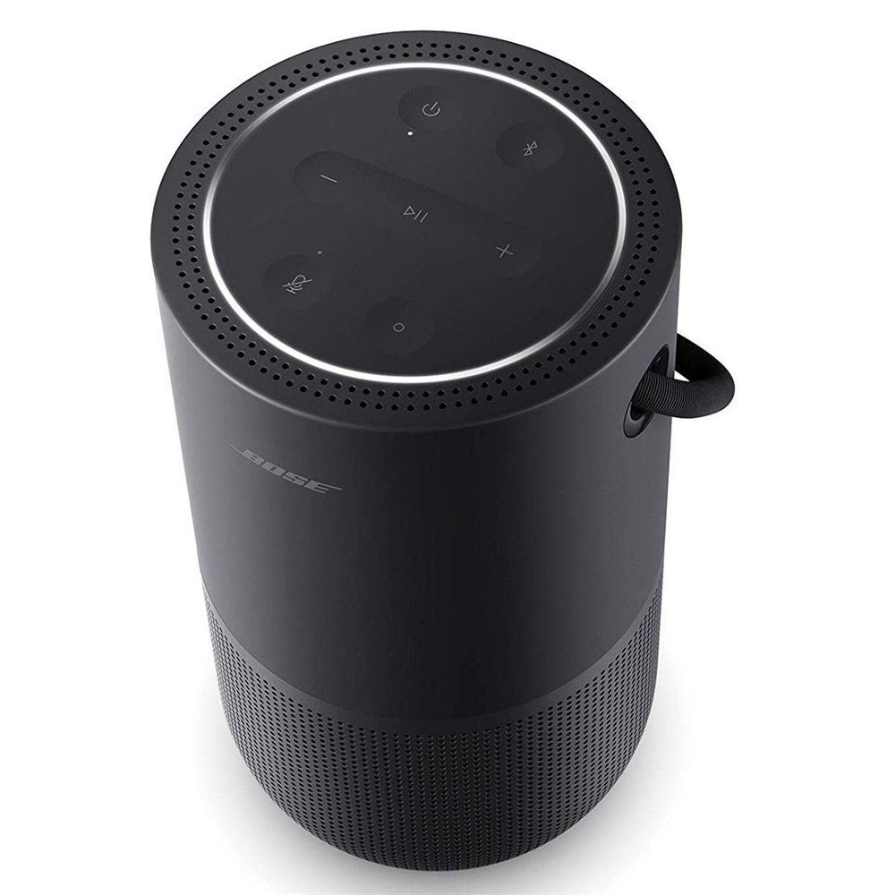 Bose Portable Home fekete Wi-Fi/Bluetooth hangszóró (Újracsomagolt)