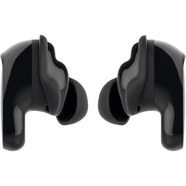 Bose QuietComfort® Earbuds II True Wireless Bluetooth aktív zajszűrős fekete fülhallgató (Újracsomagolt)
