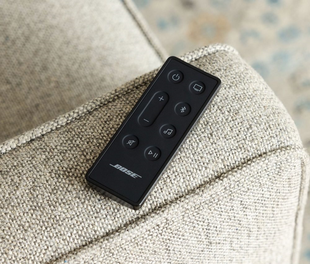Bose Smart Soundbar 600 Multiroom Bluetooth fekete hangprojektor (Újracsomagolt)