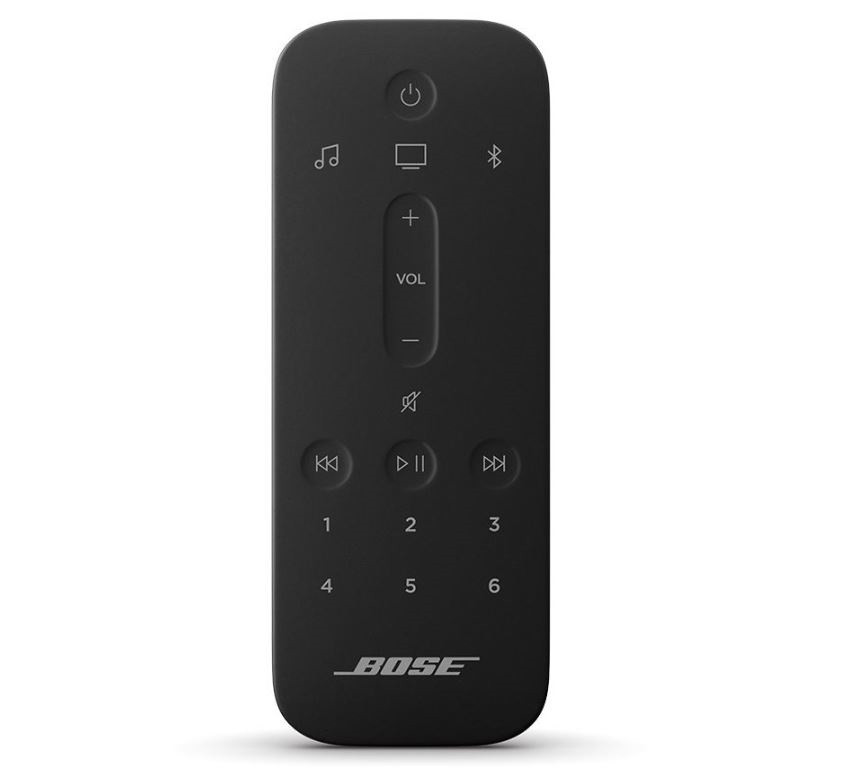 Bose Smart Soundbar 900 Multiroom Bluetooth fekete hangprojektor (Újracsomagolt)