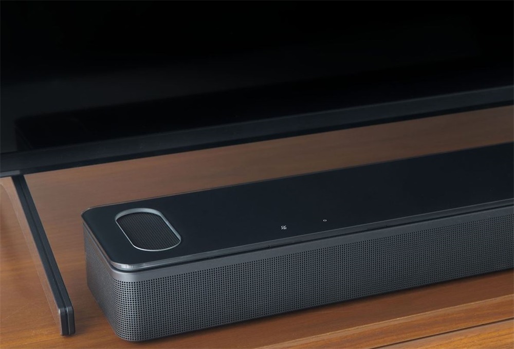 Bose Smart Soundbar 900 Multiroom Bluetooth fekete hangprojektor (Újracsomagolt)