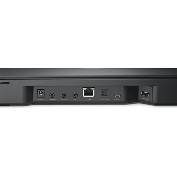 Bose Soundbar 700 Multiroom fekete Bluetooth hangprojektor (Újracsomagolt)