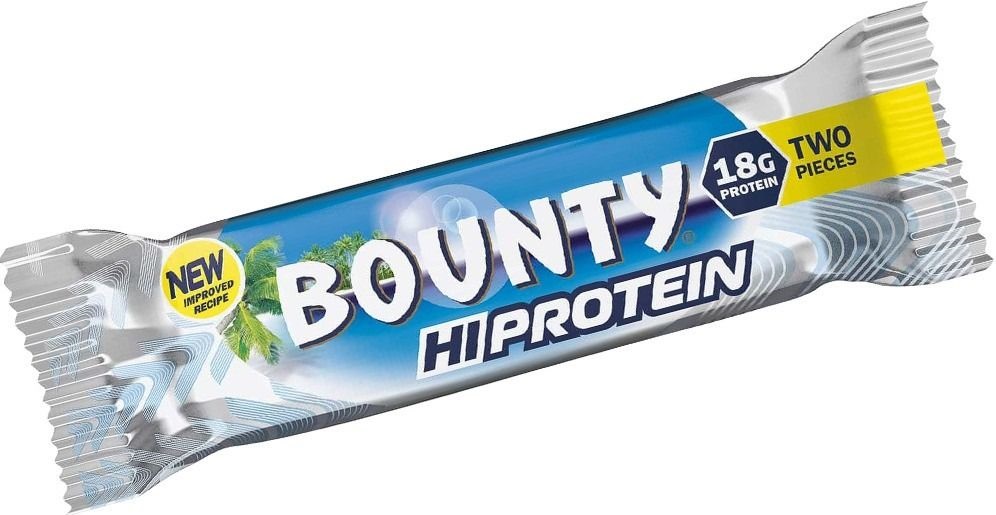 Bounty 52 g protein szelet