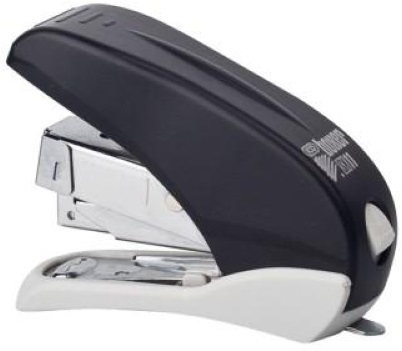Boxer SX 11 mini könnyített 16 lapos no.10 fekete fűzőgép