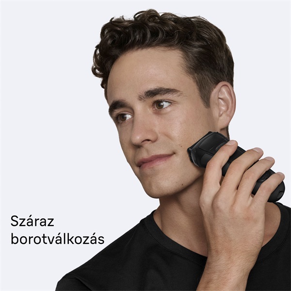 Braun  3000 elektromos borotva