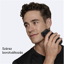 Braun  3000 elektromos borotva