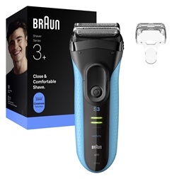 Braun 3-3040 WD elektromos borotva