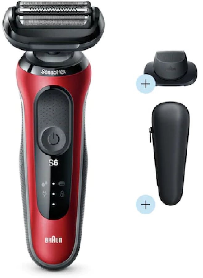 Braun 61-R1200S borotva