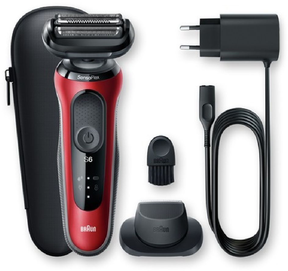 Braun 61-R1200S borotva