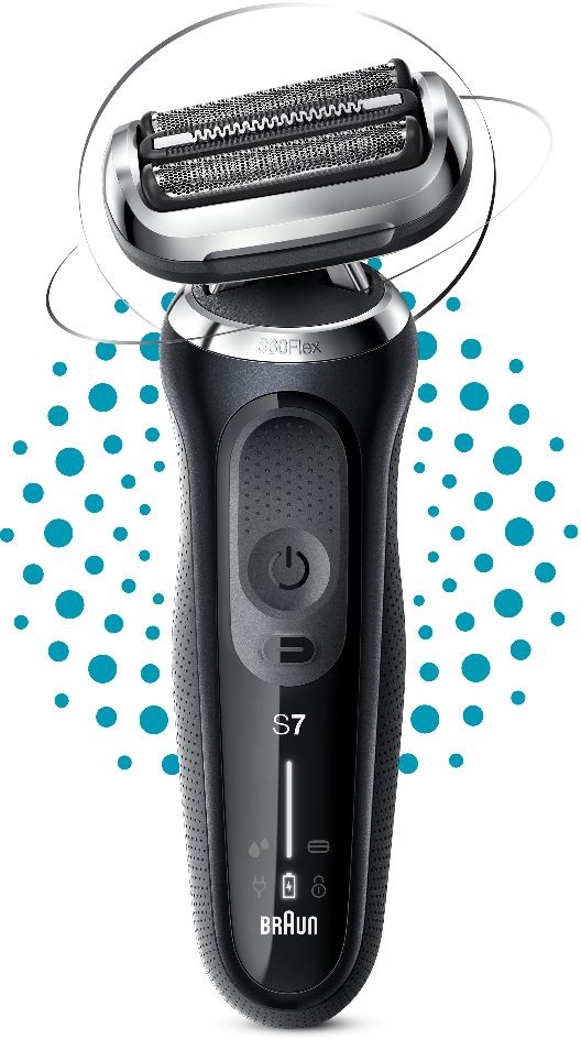 Braun  71-N1000S férfi borotva