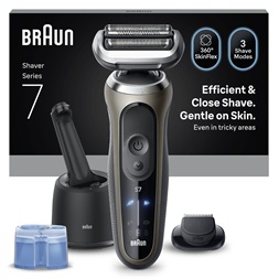 Braun  72-C7200CC elektromos borotva