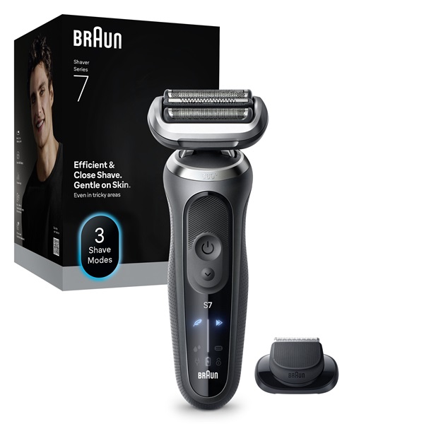 Braun  72-G1200S elektromos borotva 