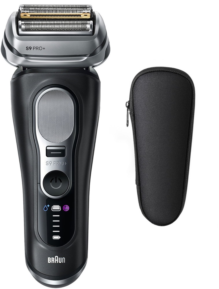 Braun 9600s WD elektromos borotva
