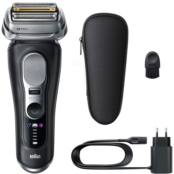 Braun 9600s WD elektromos borotva