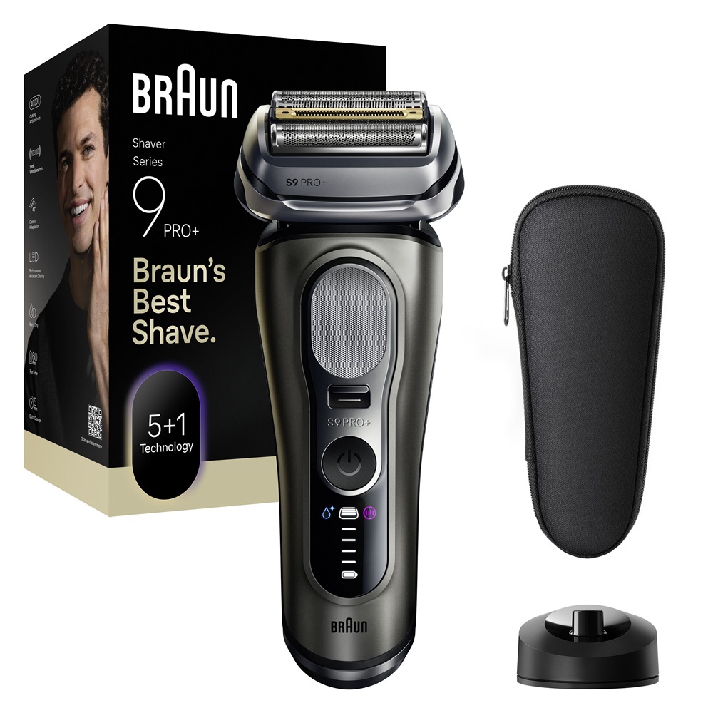 Braun 9615s WD elektromos borotva