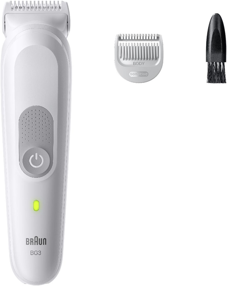 Braun BG 3500 bodygroomer testszőrzet ápoló