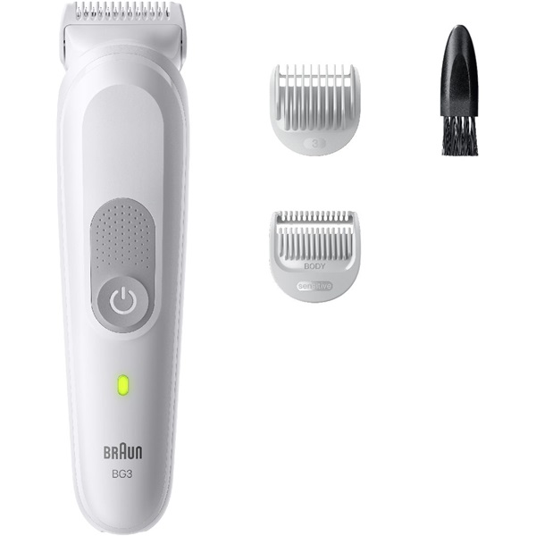Braun BG 3530 bodygroomer testszőrzet ápoló