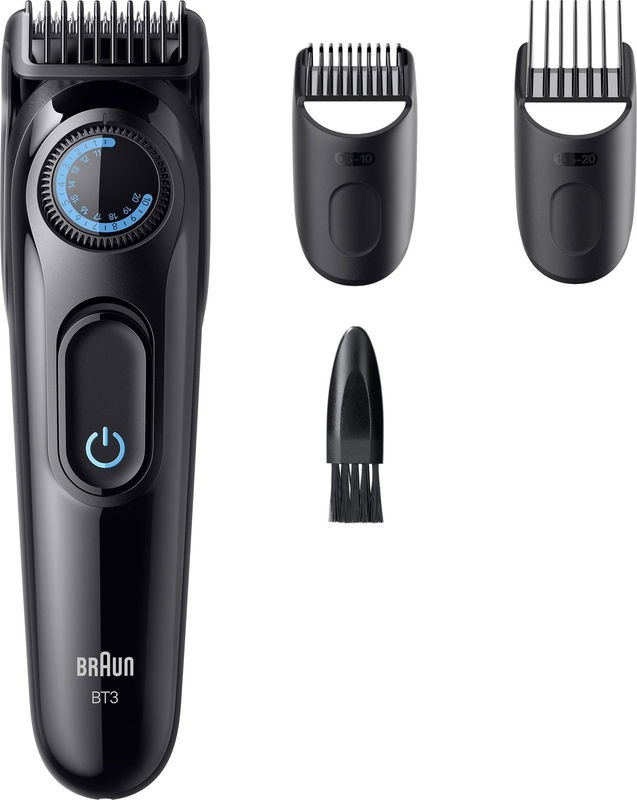 Braun BT 3520 szakállvágó