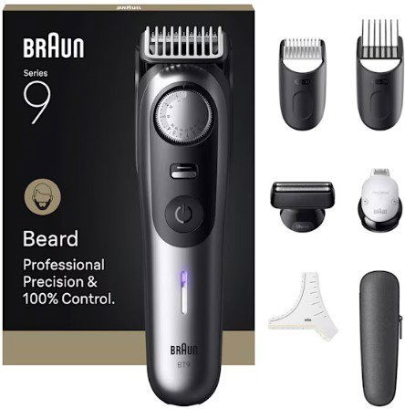 Braun BT 9520 szakállvágó