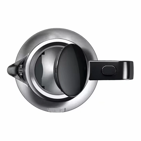 Braun Breakfast 1 WK1500BK 1,7L-es rozsdamentes acél - fekete vízforraló