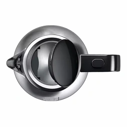 Braun Breakfast 1 WK1500BK 1,7L-es rozsdamentes acél - fekete vízforraló