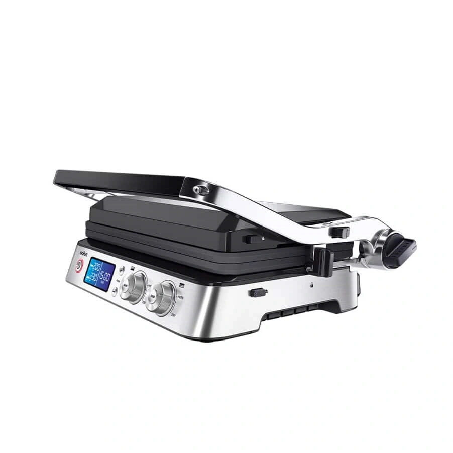 Braun CG9040 Multigrill alumínium kontaktgrill