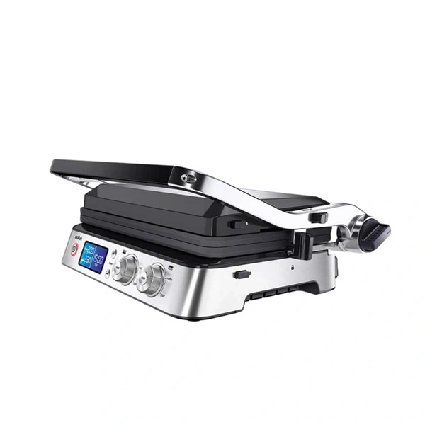 Braun CG9040 Multigrill alumínium kontaktgrill (Újszerű)