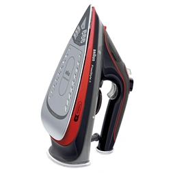 Braun FreeStyle 5 SI5057RD fekete-piros gőzölős vasaló
