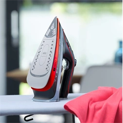 Braun FreeStyle 5 SI5057RD fekete-piros gőzölős vasaló