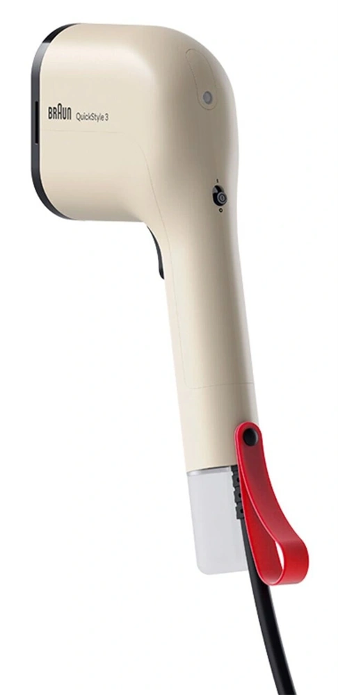 Braun GS3012BG krém kézi ruhagőzölő