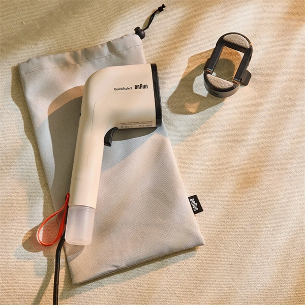 Braun GS3012BG krém kézi ruhagőzölő