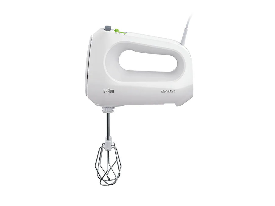 Braun HM1070WH MultiMix 1 fehér tálas mixer