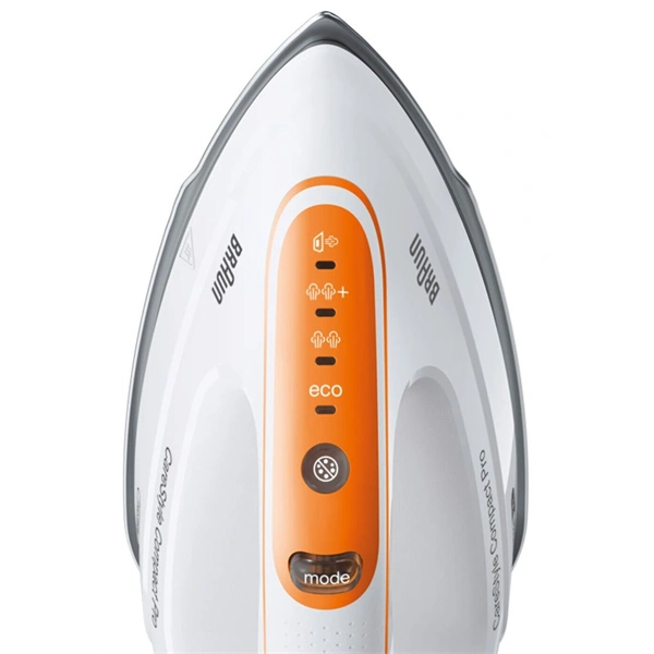 Braun IS2561WH fehér gőzállomás