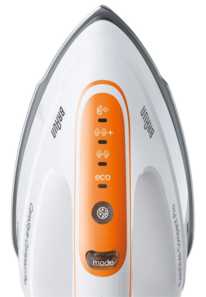 Braun IS2561WH fehér gőzállomás