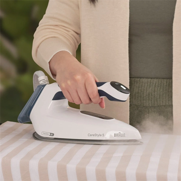 Braun IS5245BL kék gőzállomás