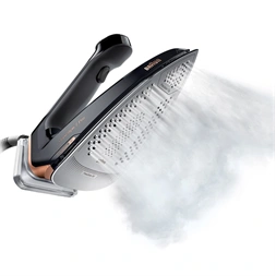 Braun IS7286BK fekete gőzállomás