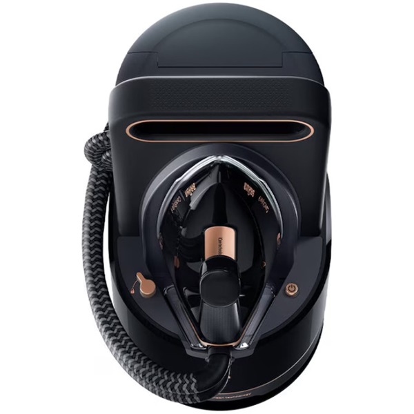 Braun IS9090 fekete gőzállomás
